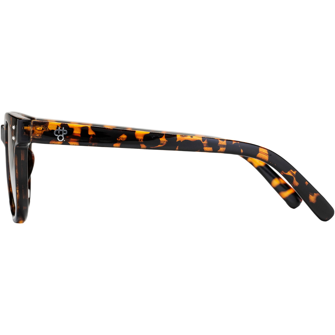 2026 CHPO Sunglasses Toro X 16133GA - Turtle Brown / Green